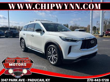 2025 INFINITI QX60 Paducah KY