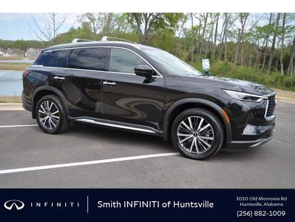 2025 INFINITI QX60 Athens AL