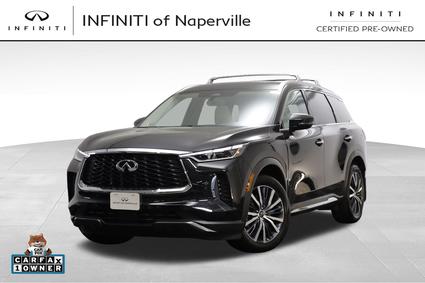 2025 Infiniti QX60 Naperville IL