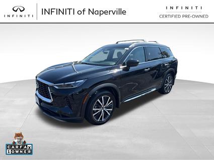 2025 Infiniti QX60 Naperville IL