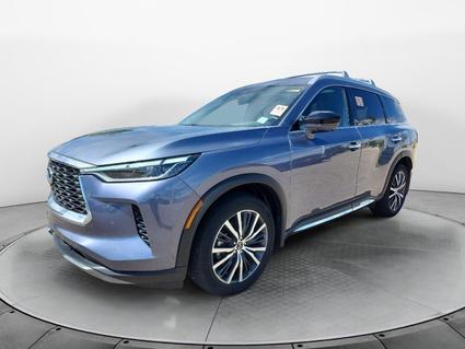 2025 INFINITI QX60 Dacono CO