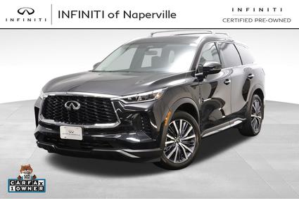 2025 Infiniti QX60 Naperville IL