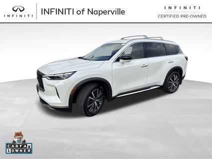 2025 Infiniti QX60 Naperville IL