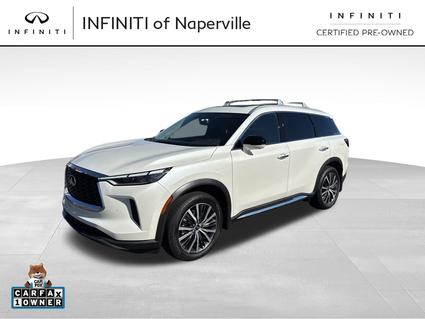 2025 Infiniti QX60 Naperville IL