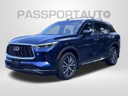 2025 Infiniti QX60 Alexandria VA