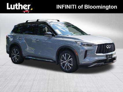 2025 Infiniti QX60 Minneapolis MN