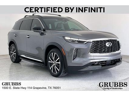 2025 INFINITI QX60 Grapevine TX
