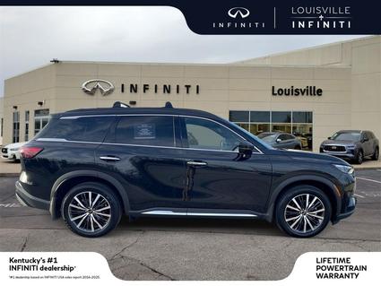 2025 INFINITI QX60 Louisville KY