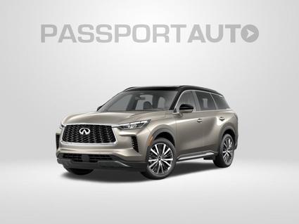 2025 Infiniti QX60 Alexandria VA