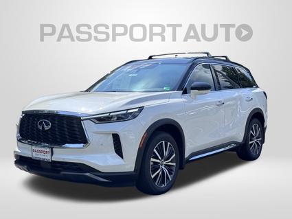 2025 Infiniti QX60 Alexandria VA