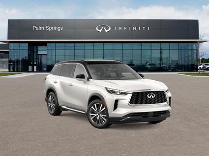 2025 INFINITI QX60 Cathedral City CA