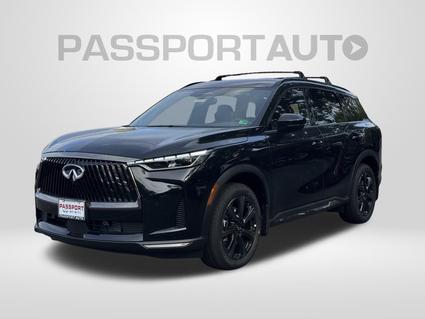 2026 Infiniti QX60 Suitland MD