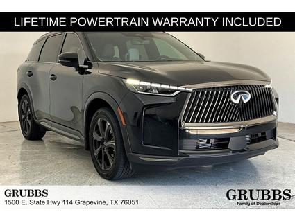 2026 INFINITI QX60 Grapevine TX