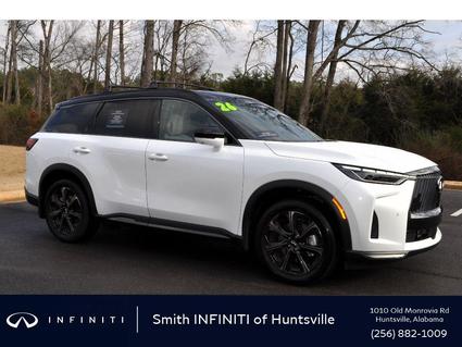 2026 INFINITI QX60 Athens AL