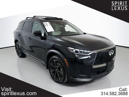 2026 INFINITI QX60 Creve Coeur MO