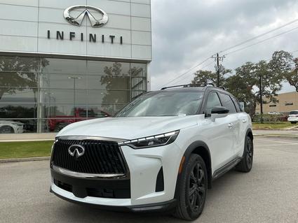 2026 INFINITI QX60 Boerne TX