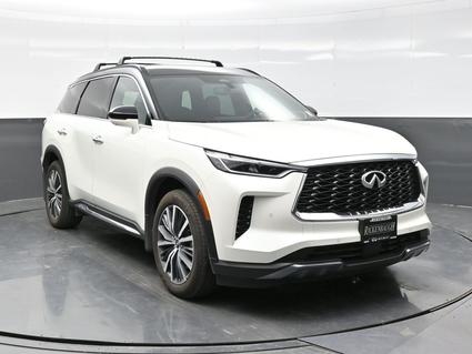 2025 INFINITI QX60 Dacono CO