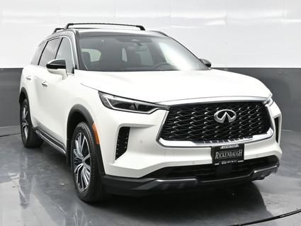 2025 INFINITI QX60 Dacono CO