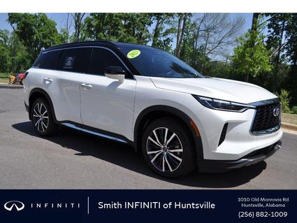 2025 INFINITI QX60 Athens AL