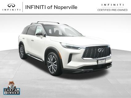 2025 Infiniti QX60 Naperville IL