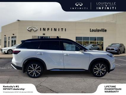 2025 INFINITI QX60 Louisville KY