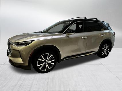 2025 Infiniti QX60 Minneapolis MN