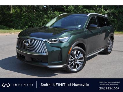2026 INFINITI QX60 Athens AL