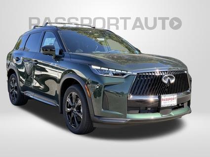 2026 Infiniti QX60 Alexandria VA