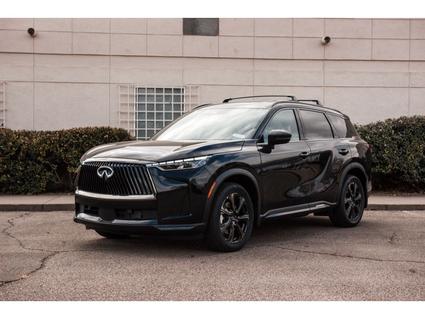 2026 INFINITI QX60 Albuquerque NM