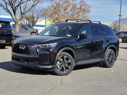 2026 INFINITI QX60 Albuquerque NM