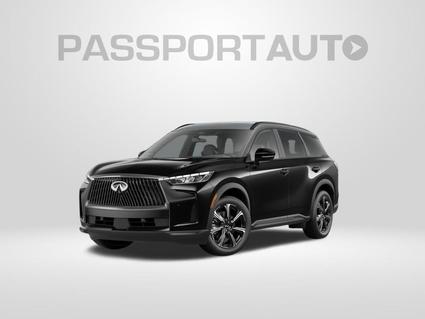 2026 Infiniti QX60 Suitland MD
