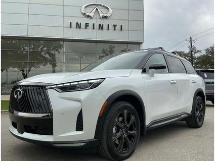 2026 INFINITI QX60 Boerne TX