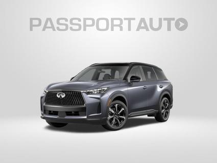 2026 Infiniti QX60 Suitland MD