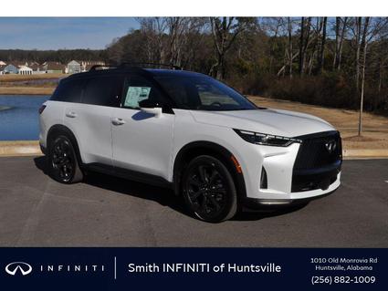 2026 INFINITI QX60 Athens AL