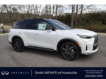 2026 INFINITI QX60 Athens AL