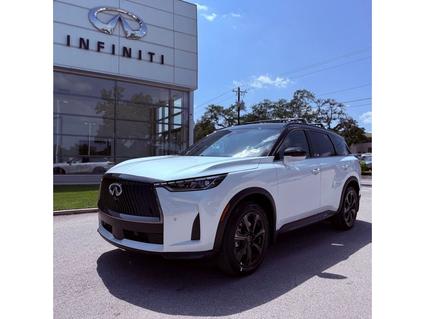 2026 INFINITI QX60 Boerne TX