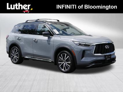 2025 Infiniti QX60 Minneapolis MN
