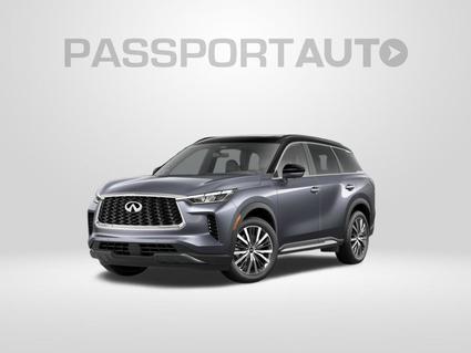 2025 Infiniti QX60 Alexandria VA