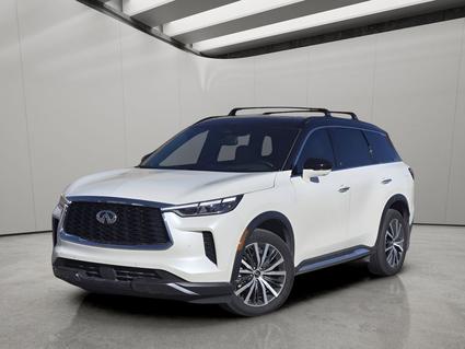 2025 INFINITI QX60 Albuquerque NM