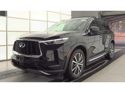 2025 INFINITI QX60 Grapevine TX
