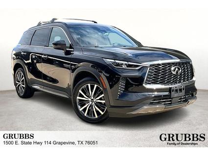 2025 INFINITI QX60 Grapevine TX