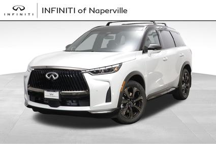 2026 Infiniti QX60 Naperville IL