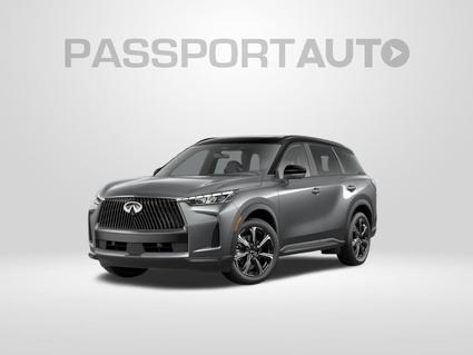 2026 Infiniti QX60 Suitland MD