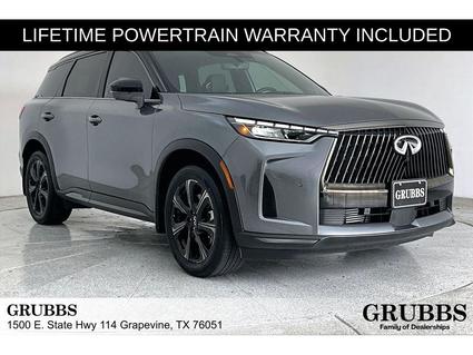 2026 INFINITI QX60 Grapevine TX