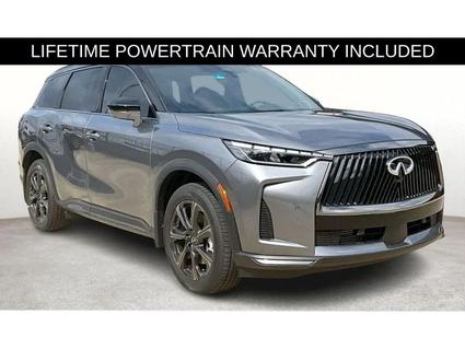 2026 INFINITI QX60 Grapevine TX