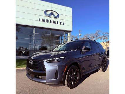 2026 INFINITI QX60 Boerne TX