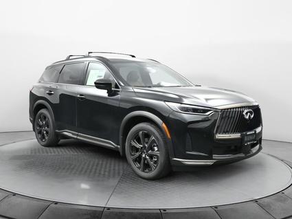 2026 INFINITI QX60 Dacono CO