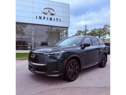 2026 INFINITI QX60 Boerne TX