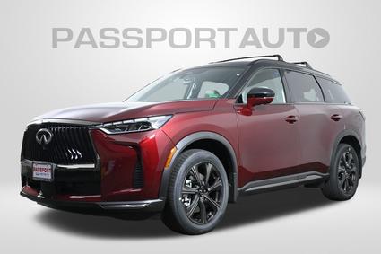 2026 Infiniti QX60 Alexandria VA