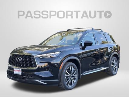 2025 Infiniti QX60 Alexandria VA